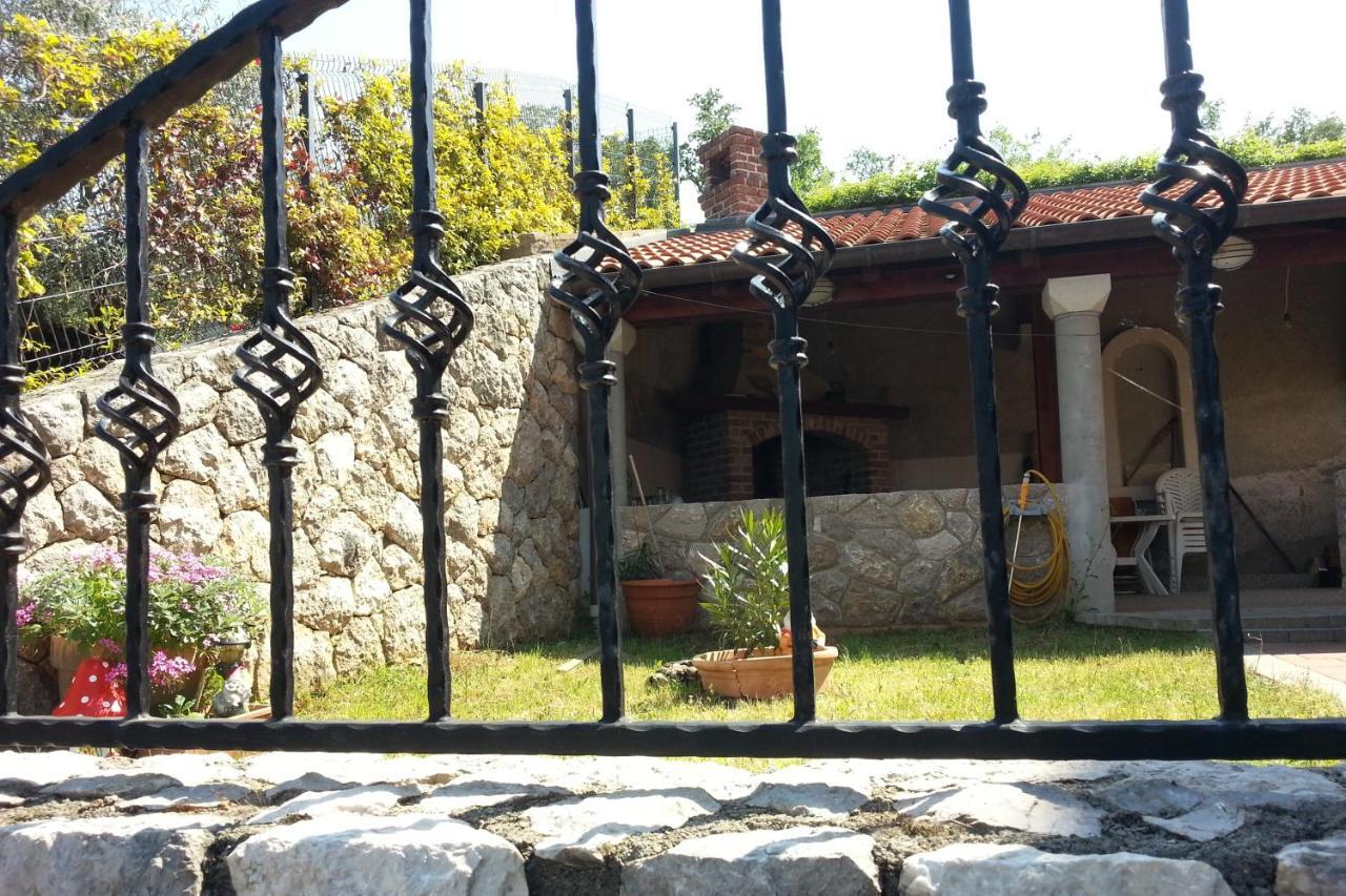 Guarda Alla Vita Нивице Экстерьер фото